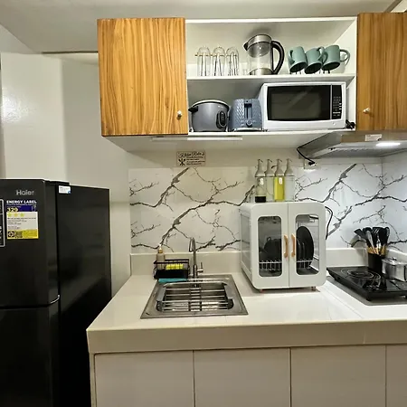 Ikigai Staycation By Trees Residences