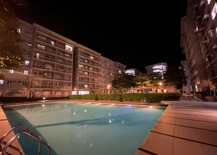 Ikigai Staycation By Trees Residences * Manila