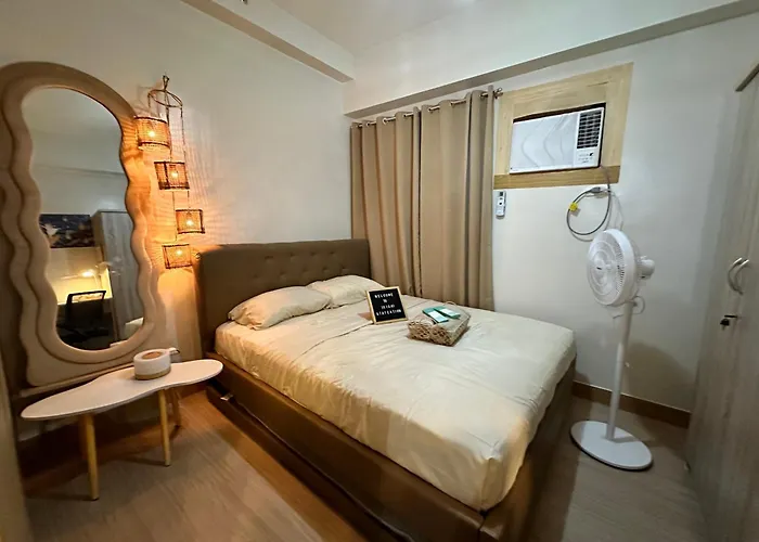 Apartamento Ikigai Staycation By Trees Residences Manila
