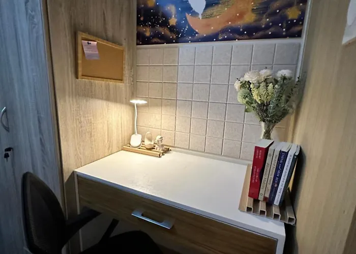 Ikigai Staycation By Trees Residences Apartamento