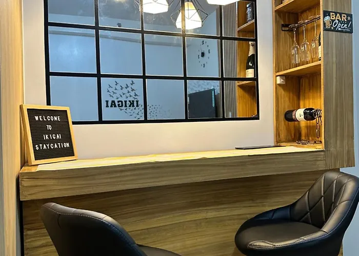 Apartamento Ikigai Staycation By Trees Residences