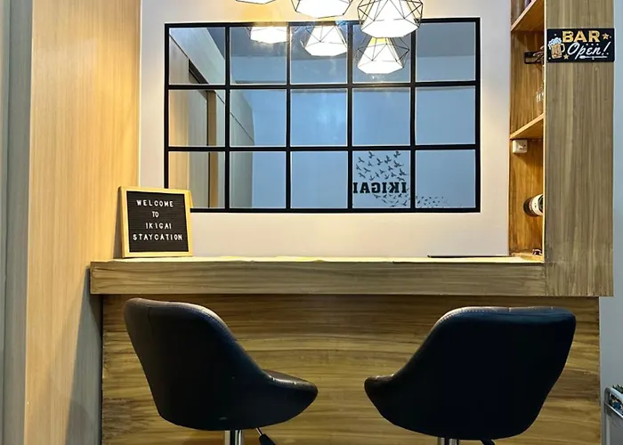 Ikigai Staycation By Trees Residences Manila