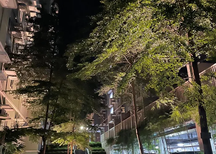 Ikigai Staycation By Trees Residences Apartamento Manila