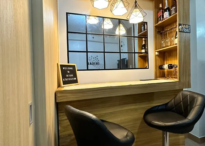 Apartamento Ikigai Staycation By Trees Residences *