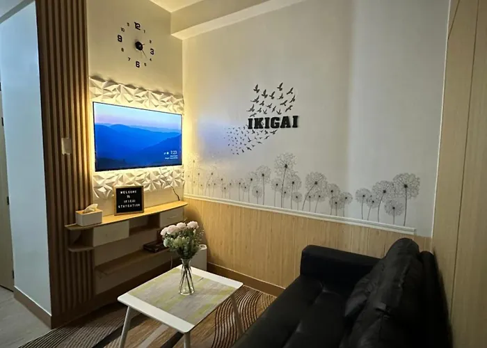 Ikigai Staycation By Trees Residences