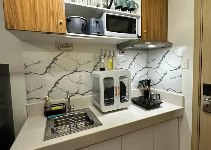 Apartamento Ikigai Staycation By Trees Residences