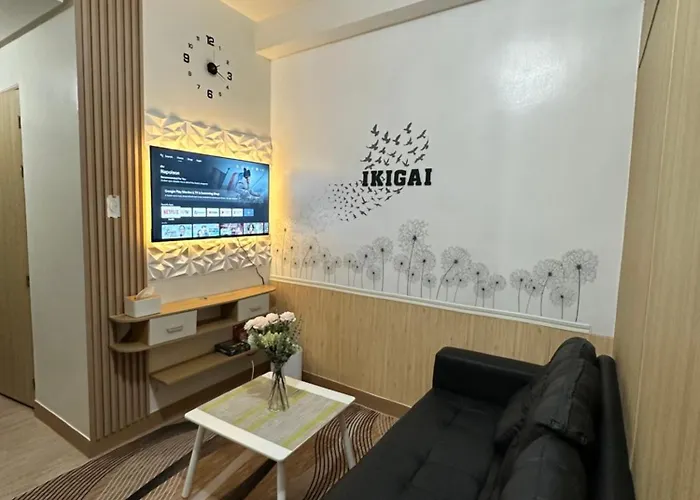 Ikigai Staycation By Trees Residences Apartamento
