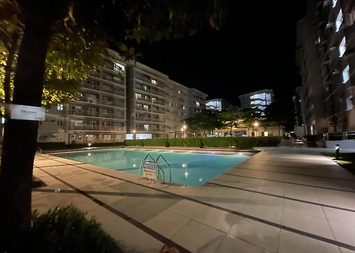 Apartamento Ikigai Staycation By Trees Residences