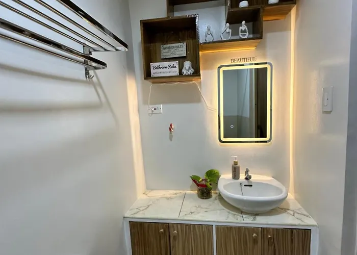 Ikigai Staycation By Trees Residences Apartamento Manila