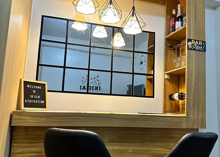 Ikigai Staycation By Trees Residences * Manila