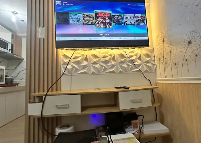 Apartamento Ikigai Staycation By Trees Residences Manila